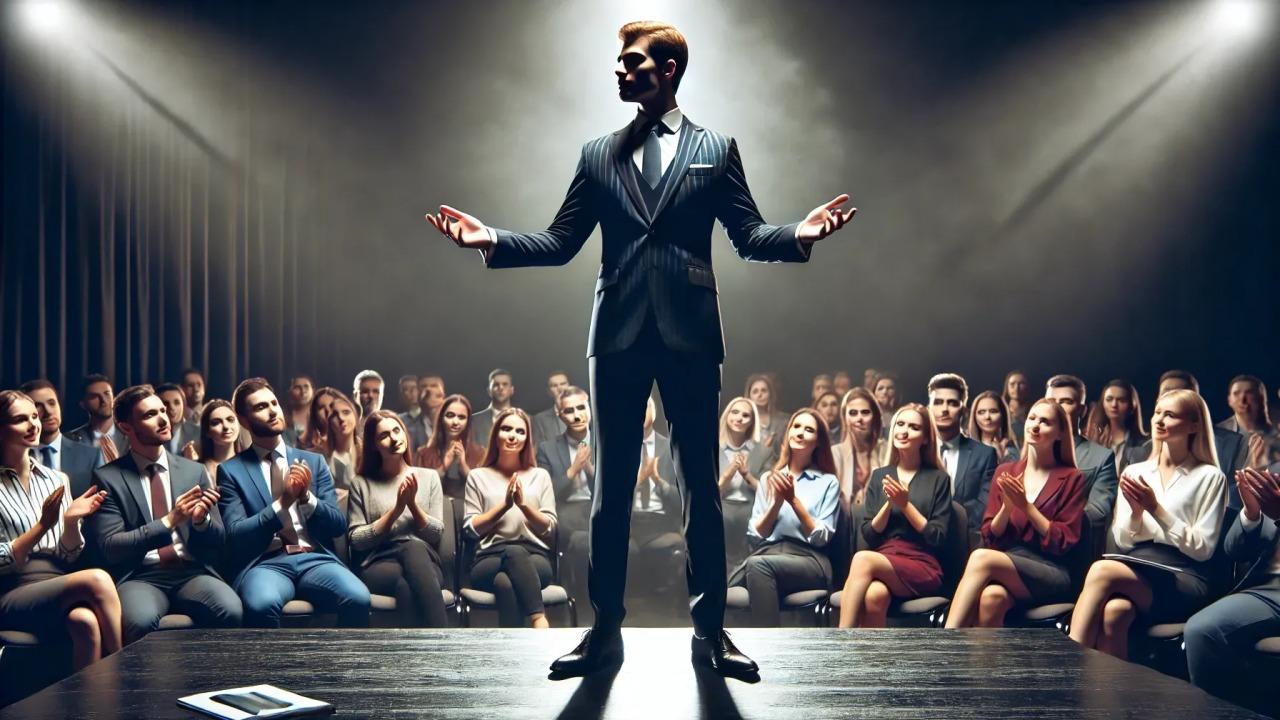 How We Draft a Speech Your Principal Will Own
